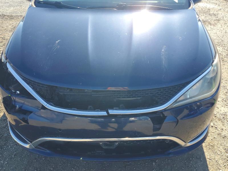 Продажа на аукционе авто 2018 Chrysler Pacifica, vin: 2C4RC1EG5JR108518, номер лота: 71553586