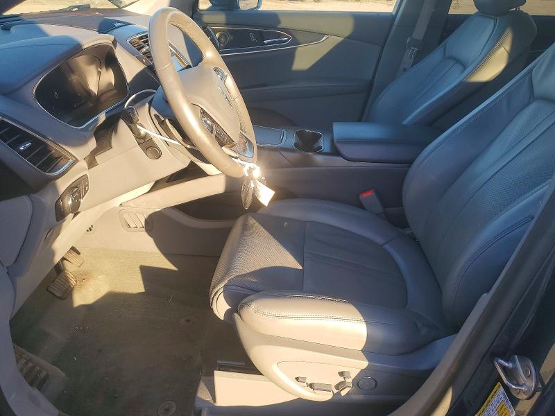 Продажа на аукционе авто 2019 Lincoln Nautilus, vin: 2LMPJ8LP2KBL63307, номер лота: 70708926