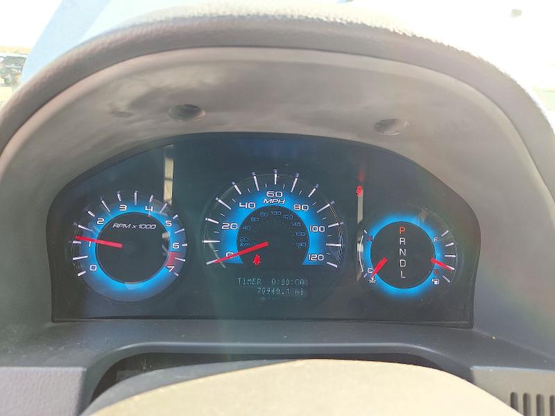 Aukcja sprzedaży 2010 Ford Fusion, vin: 3FAHP0GA8AR431058, numer aukcji: 72429016
