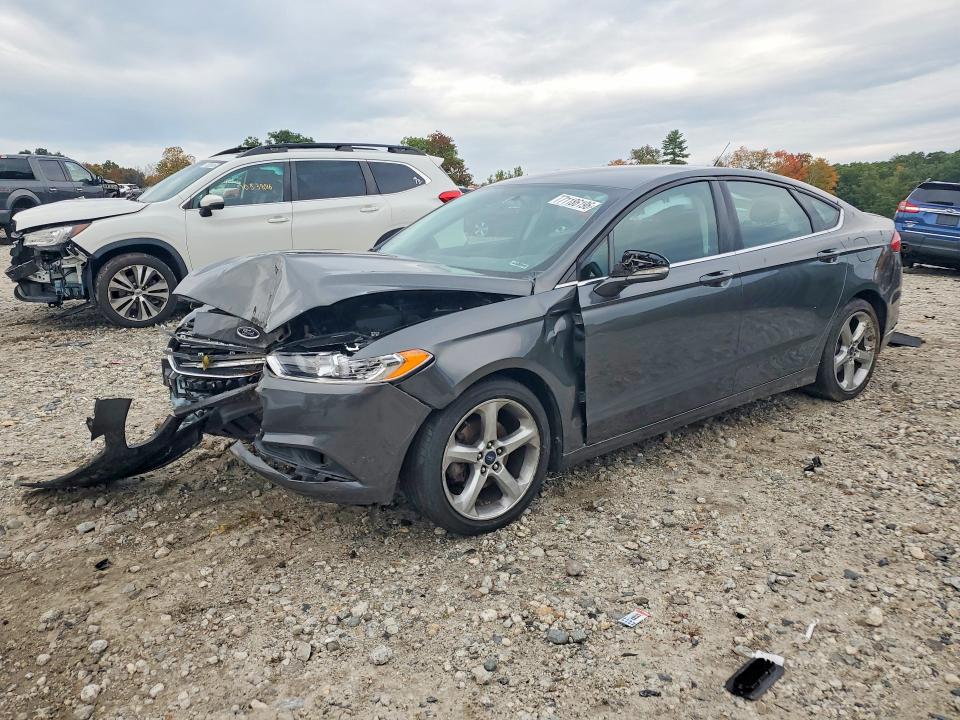 Auction sale of the 2016 Ford Fusion, vin: 3FA6P0H7XGR290433, lot number: 71186196