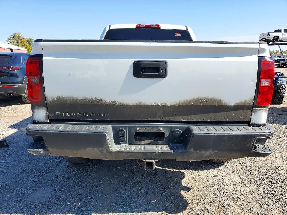 Продажа на аукционе авто 2014 Chevrolet Silverado, vin: 3GCUKPEC7EG439819, номер лота: 71453006