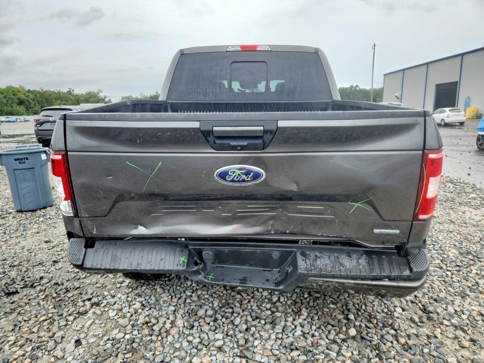 Продаж на аукціоні авто 2018 Ford F150, vin: 1FTEW1EP9JFD33019, номер лоту: 71998066