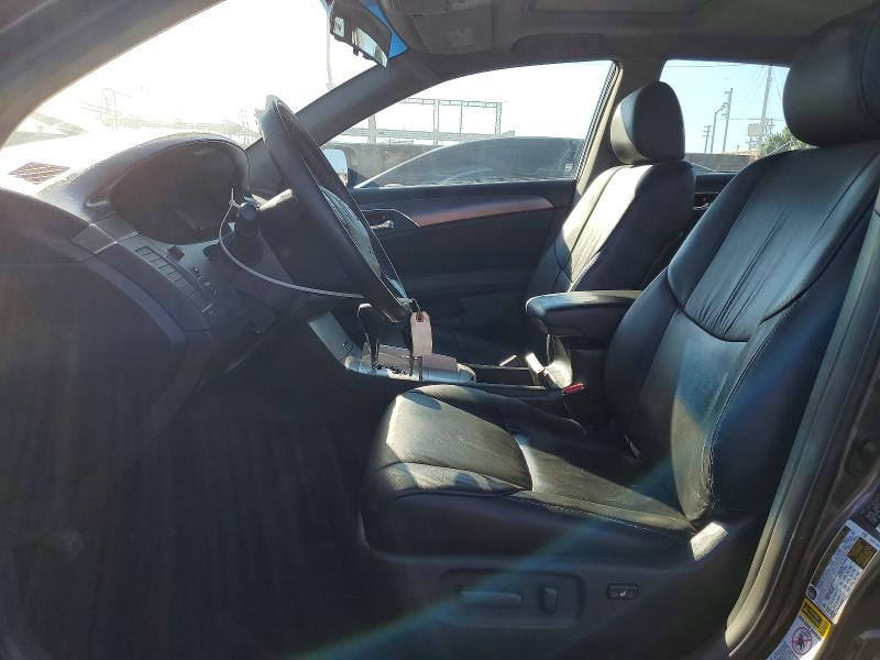 71670256 :رقم المزاد ، 4T1BK36B78U259565 vin ، 2008 Toyota Avalon مزاد بيع