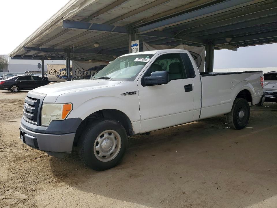 70129966 :رقم المزاد ، 1FTMF1CM5BKD44984 vin ، 2011 Ford F150 مزاد بيع