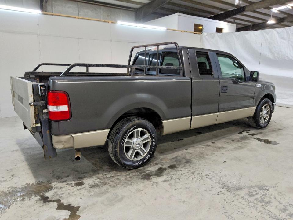 71091296 :رقم المزاد ، 1FTRX12W17FA58622 vin ، 2007 Ford F150 مزاد بيع