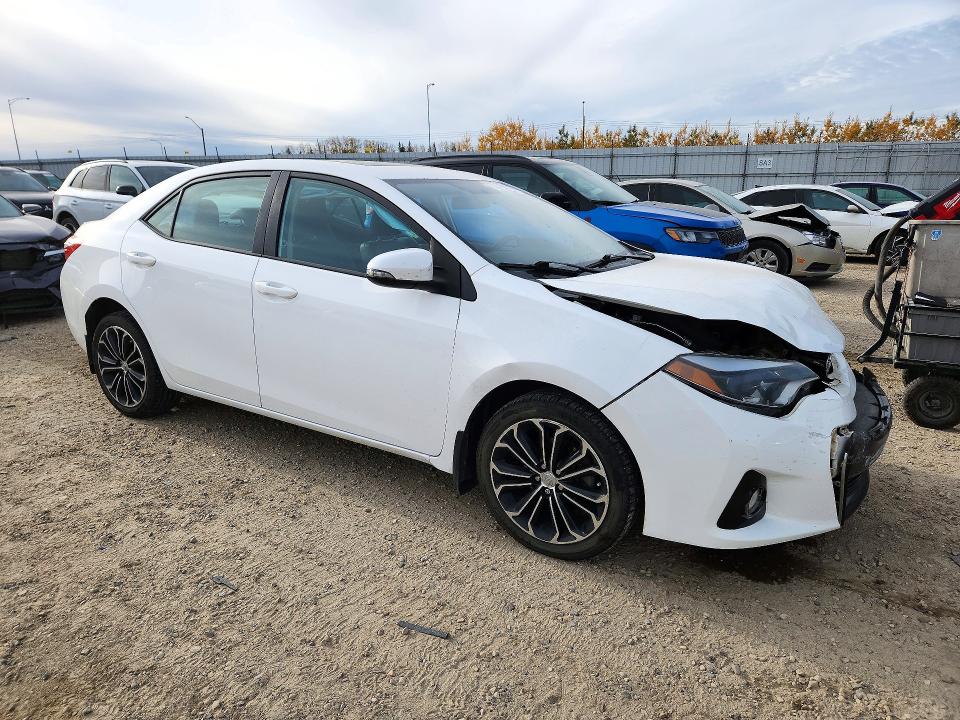 Продаж на аукціоні авто 2014 Toyota Corolla, vin: 2T1BURHE9EC109782, номер лоту: 71915006