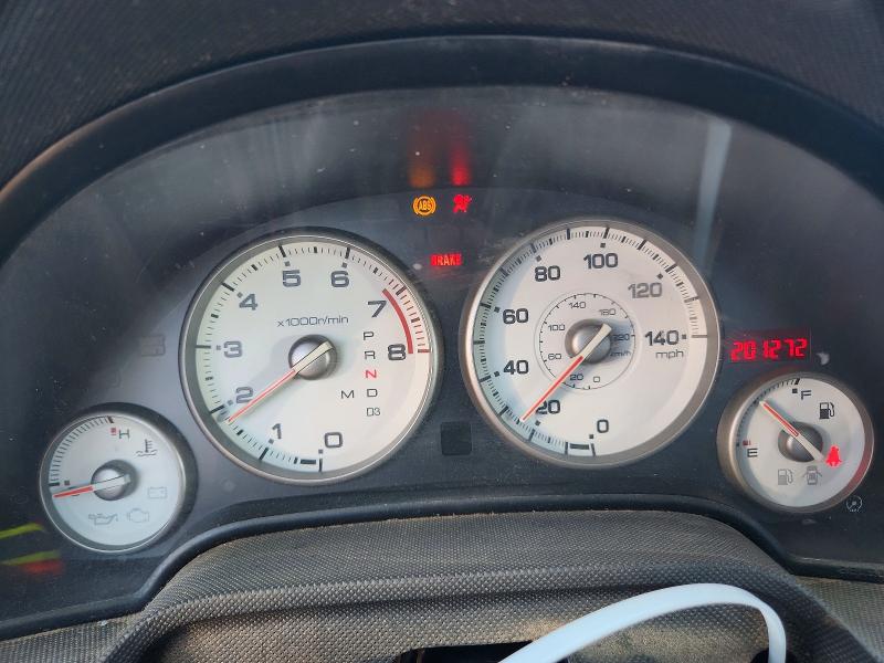 71482576 :رقم المزاد ، JH4DC54876S023468 vin ، 2006 Acura Rsx مزاد بيع