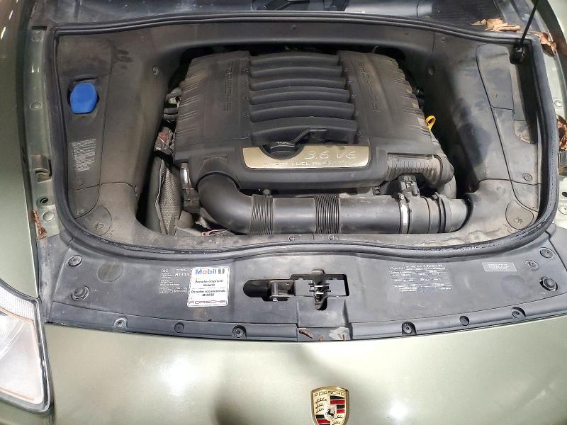 73558226 :رقم المزاد ، WP1AA29P29LA07071 vin ، 2009 Porsche Cayenne مزاد بيع