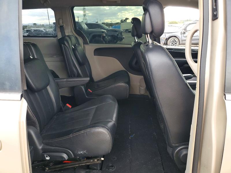 Продажа на аукционе авто 2014 Chrysler Town & Country, vin: 2C4RC1BG0ER434009, номер лота: 71507166
