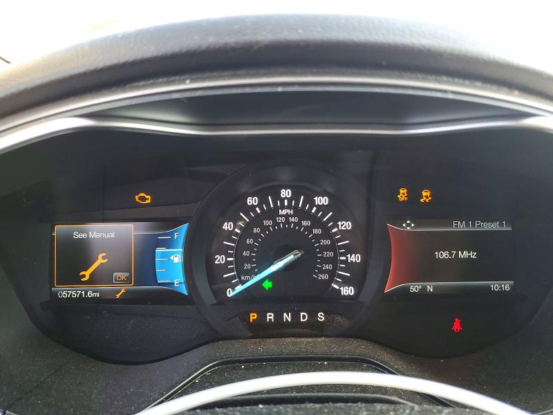 Продажа на аукционе авто 2019 Ford Fusion, vin: 3FA6P0HD2KR267582, номер лота: 72122176