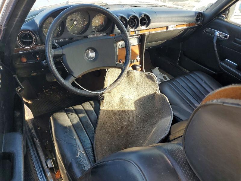 Продажа на аукционе авто 1982 Mercedes-benz 380, vin: WDBBA45A8CB018512, номер лота: 71892306