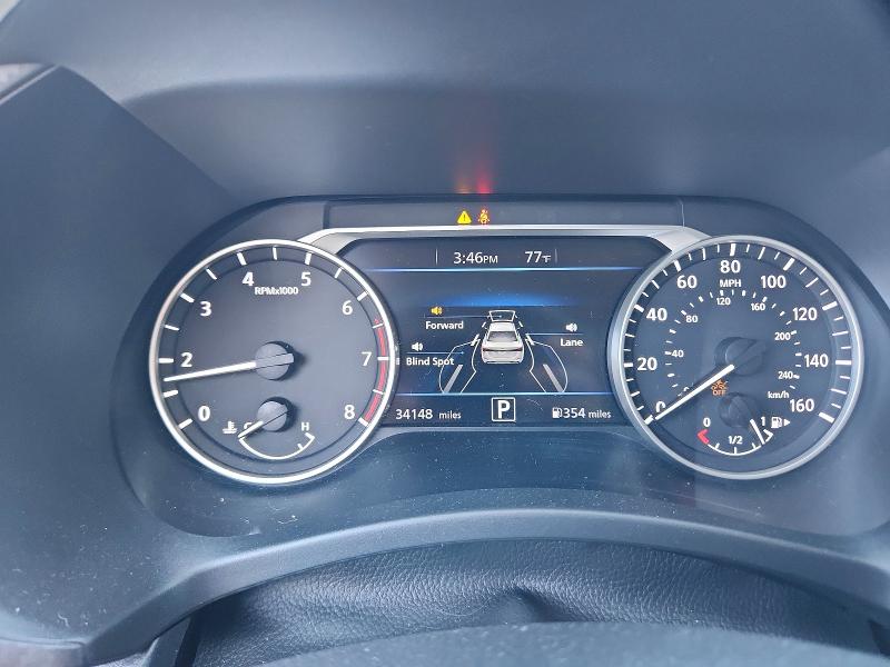 2025 Nissan Sentra მანქანა იყიდება აუქციონზე, vin: 3N1AB8CV9SY366412, აუქციონის ნომერი: 71790606