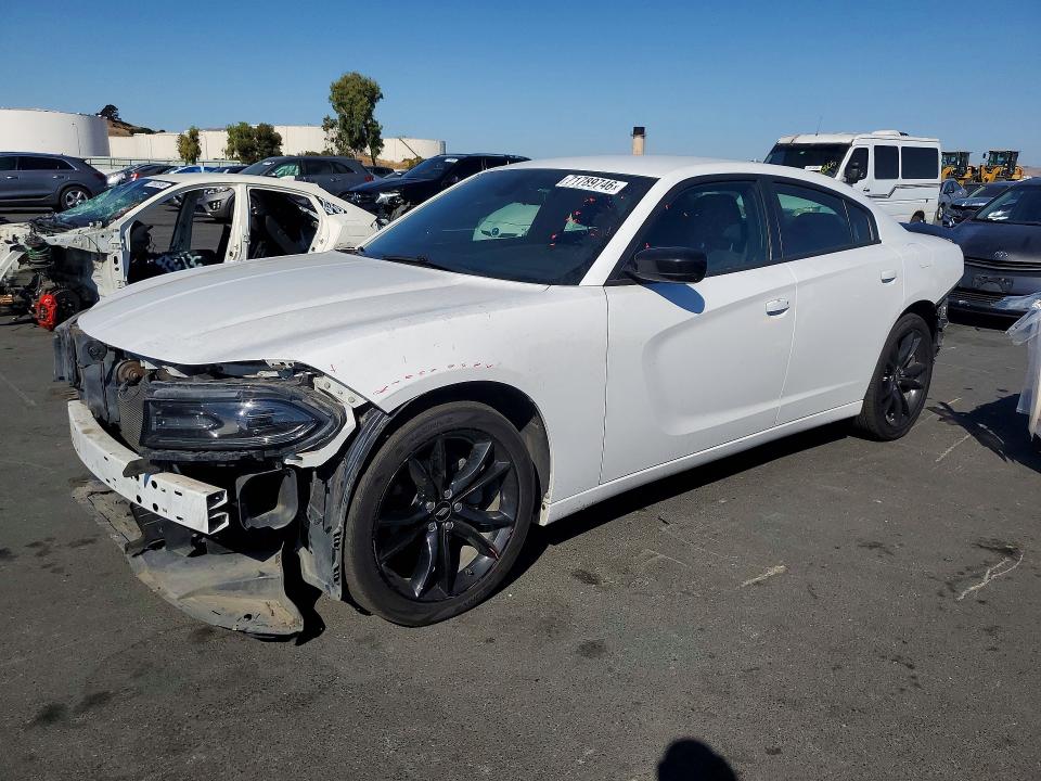 Auction sale of the 2018 Dodge Charger, vin: 2C3CDXBG2JH119139, lot number: 71789746