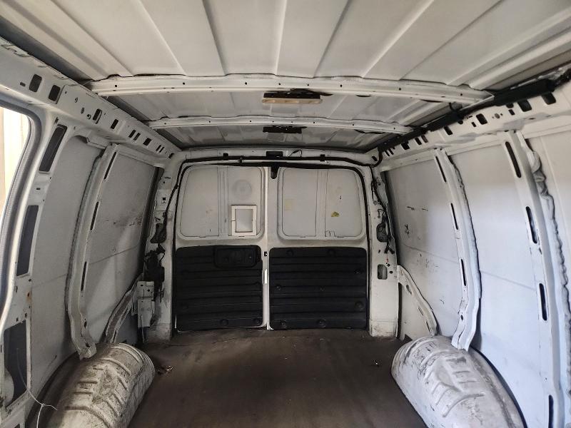 67905746 :رقم المزاد ، 1GCWGAFG0K1363010 vin ، 2019 Chevrolet Express G2500 مزاد بيع
