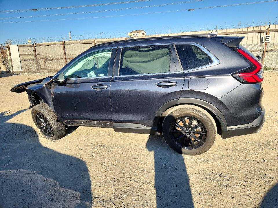 Продажа на аукционе авто 2024 Honda Cr-v, vin: 7FARS6H82RE014662, номер лота: 71815506