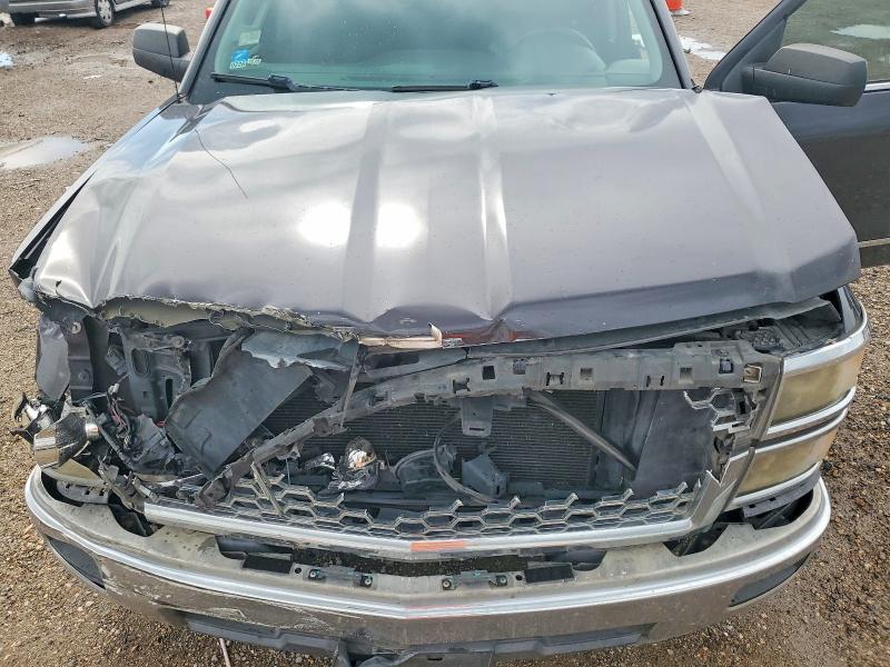 Продажа на аукционе авто 2014 Chevrolet Silverado, vin: 3GCPCREC5EG422099, номер лота: 71118576
