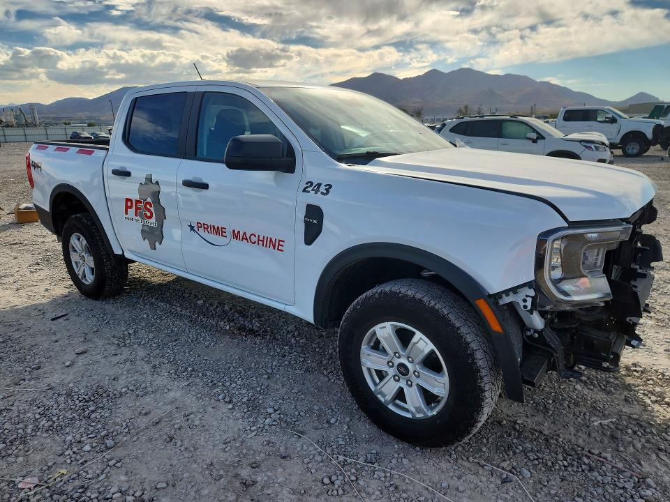 Продаж на аукціоні авто 2025 Ford Ranger, vin: 1FTER4PH6SLE50607, номер лоту: 70839476