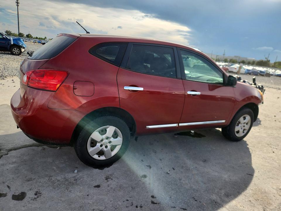 Продаж на аукціоні авто 2014 Nissan Rogue Select, vin: JN8AS5MV1EW705884, номер лоту: 72217116