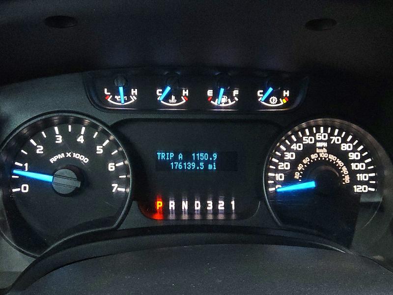 2012 Ford F150 მანქანა იყიდება აუქციონზე, vin: 1FTMF1CM6CFD02284, აუქციონის ნომერი: 71213996