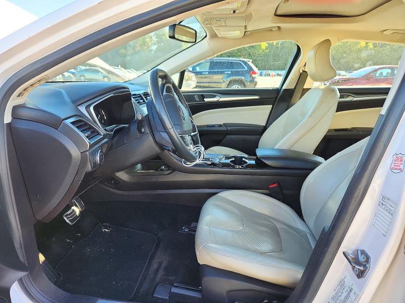 Продаж на аукціоні авто 2016 Ford Fusion, vin: 3FA6P0K91GR390043, номер лоту: 73375936