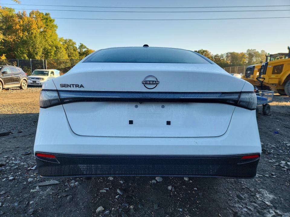 Продажа на аукционе авто 2026 Nissan Sentra, vin: 3N1AB9CV7TY256921, номер лота: 72695276