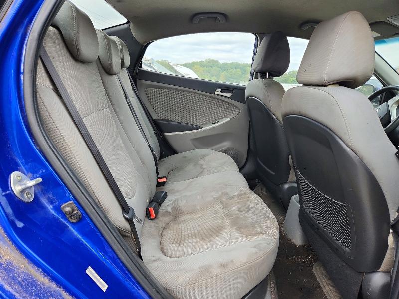 Продажа на аукционе авто 2014 Hyundai Accent, vin: KMHCT4AE8EU671482, номер лота: 72018856