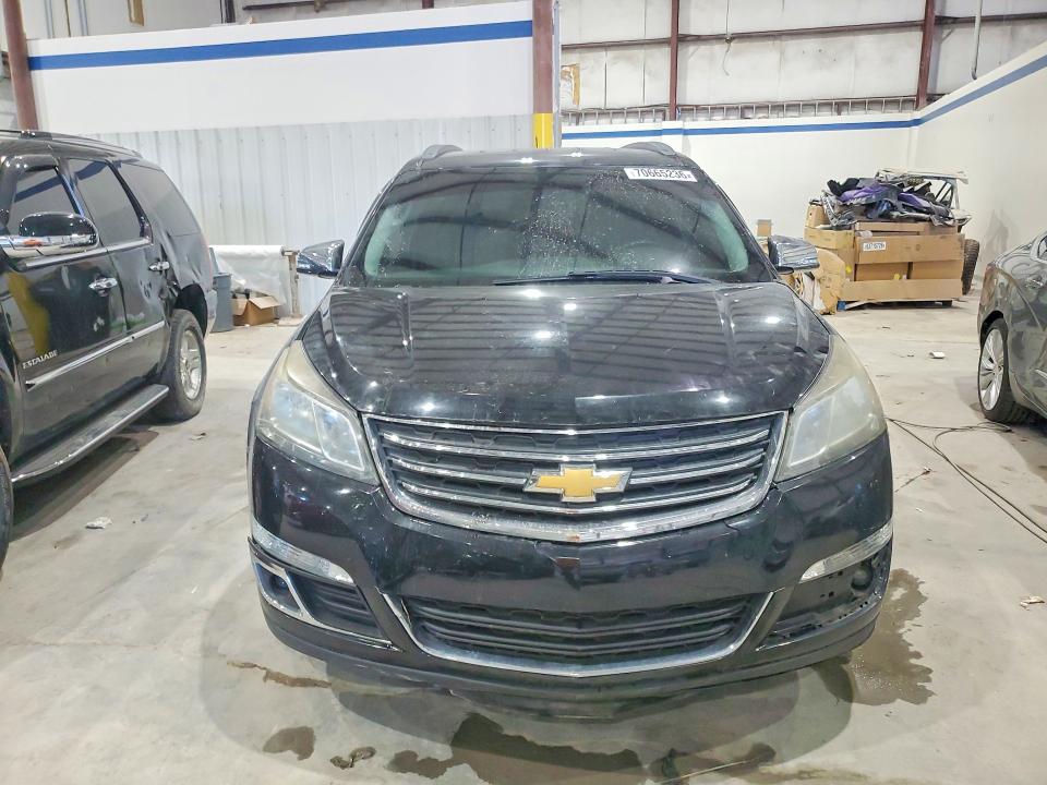 70665236 :رقم المزاد ، 1GNKVGKDXHJ110618 vin ، 2017 Chevrolet Traverse مزاد بيع