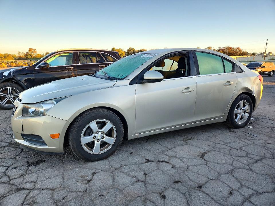 Продажа на аукционе авто 2014 Chevrolet Cruze, vin: 1G1PC5SBXE7362653, номер лота: 73478556