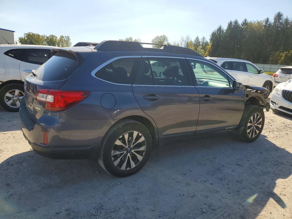 Продаж на аукціоні авто 2015 Subaru Outback, vin: 4S4BSALCXF3270967, номер лоту: 72046826