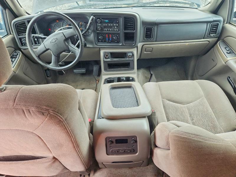 Продаж на аукціоні авто 2004 Chevrolet Suburban, vin: 1GNEC16ZX4J292143, номер лоту: 71712206
