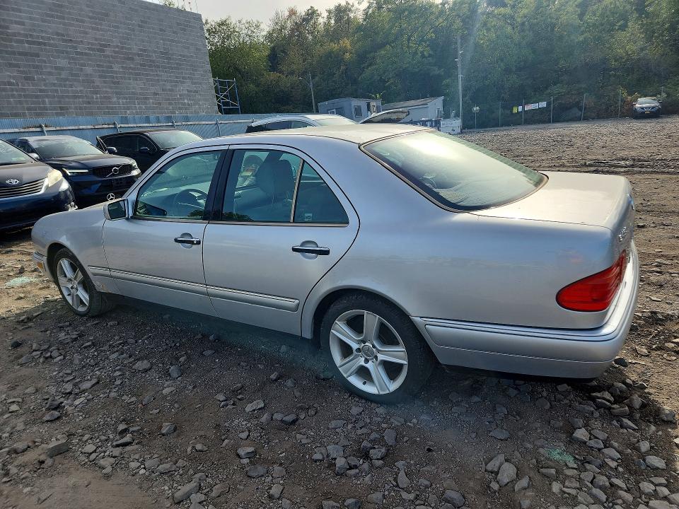 Aukcja sprzedaży 1998 Mercedes-benz E, vin: WDBJF70F4WA696539, numer aukcji: 72515516