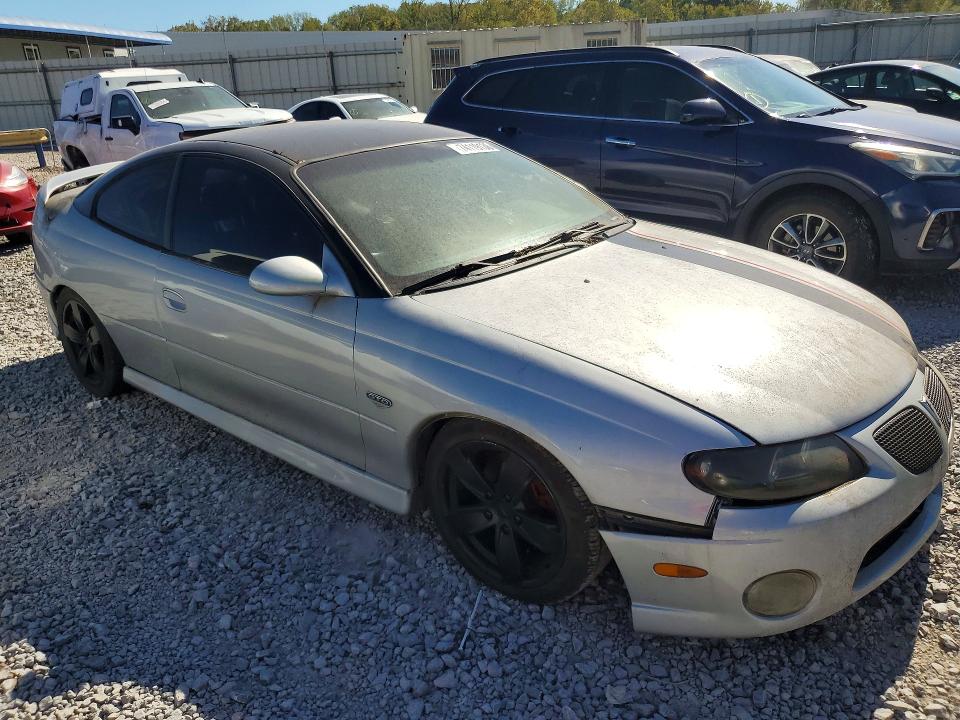 2004 Pontiac Gto მანქანა იყიდება აუქციონზე, vin: 6G2VX12GX4L183159, აუქციონის ნომერი: 74119136