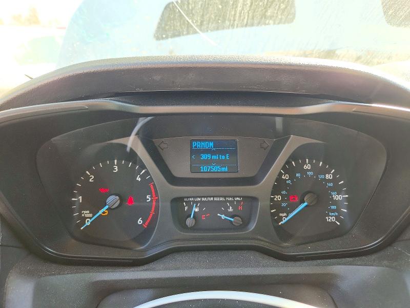 Продаж на аукціоні авто 2016 Ford Transit, vin: 1FTBW3XVXGKA67424, номер лоту: 72247416