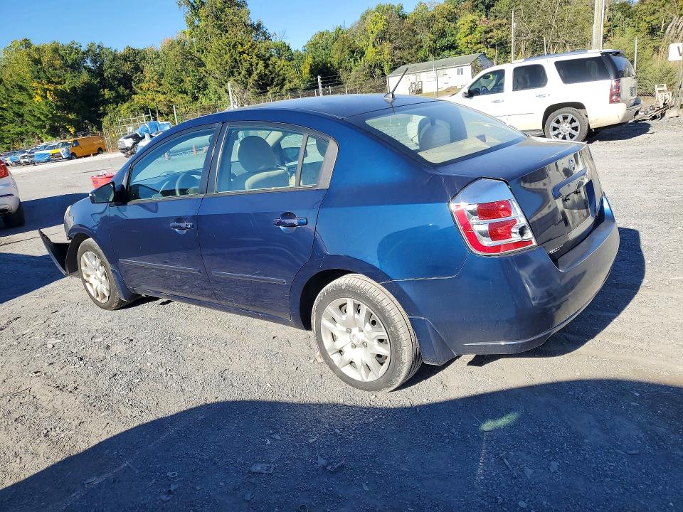 Продаж на аукціоні авто 2008 Nissan Sentra, vin: 3N1AB61E88L632418, номер лоту: 71787986