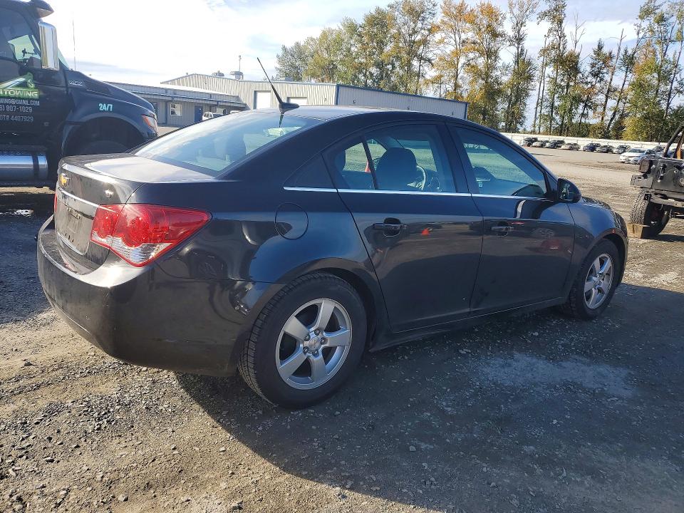 2014 Chevrolet Cruze მანქანა იყიდება აუქციონზე, vin: 1G1PC5SB3E7439766, აუქციონის ნომერი: 71390856
