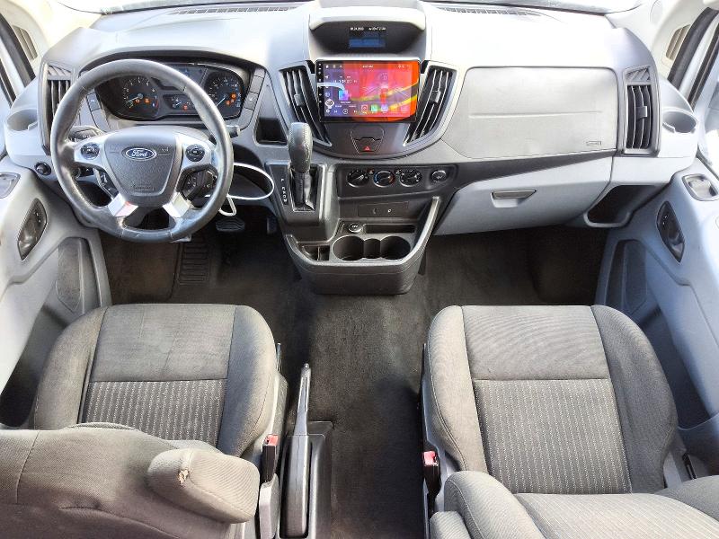 Aukcja sprzedaży 2015 Ford Transit, vin: 1FDZK1CM6FKA16444, numer aukcji: 69816336