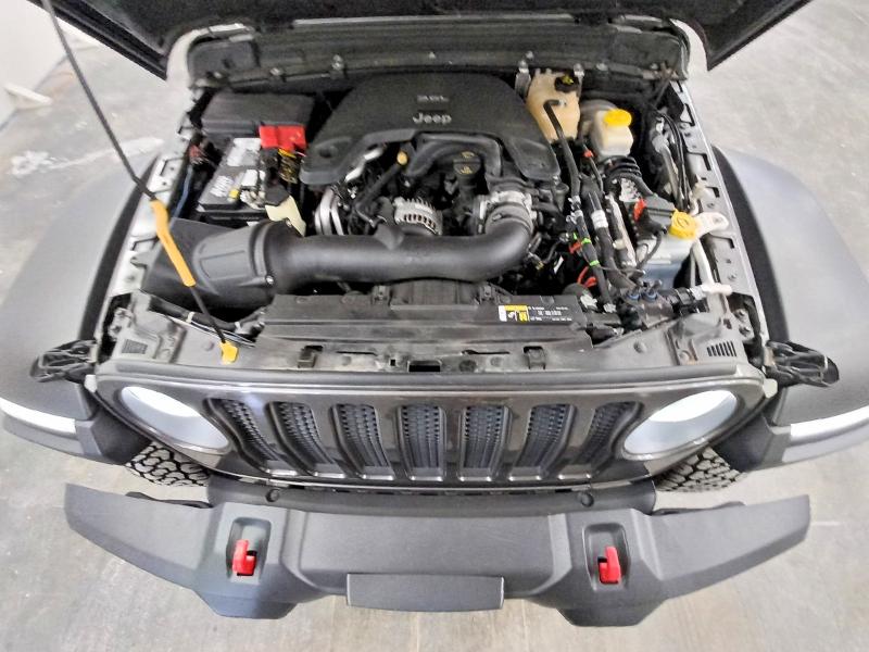 Aukcja sprzedaży 2020 Jeep Wrangler Unlimited, vin: 1C4HJXFG7LW171844, numer aukcji: 71288926