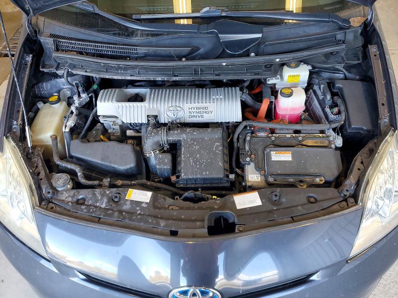 Продаж на аукціоні авто 2014 Toyota Prius, vin: JTDKN3DU9E1783345, номер лоту: 72105486