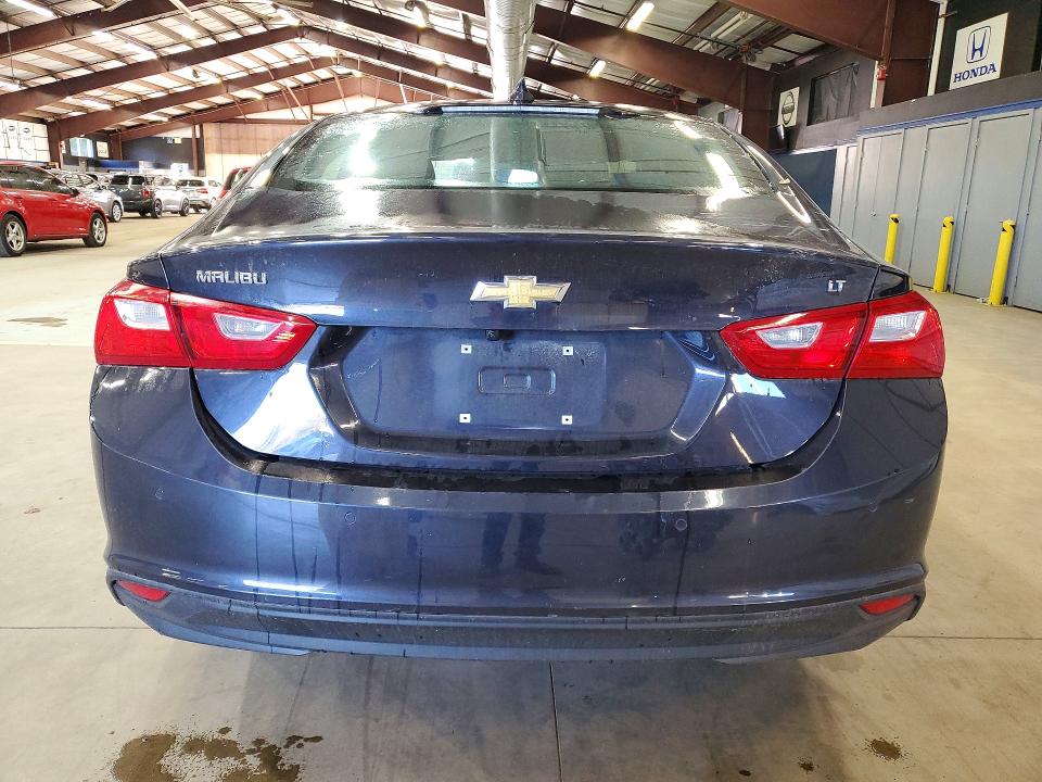 72107616 :رقم المزاد ، 1G1ZD5ST2PF141085 vin ، 2023 Chevrolet Malibu مزاد بيع