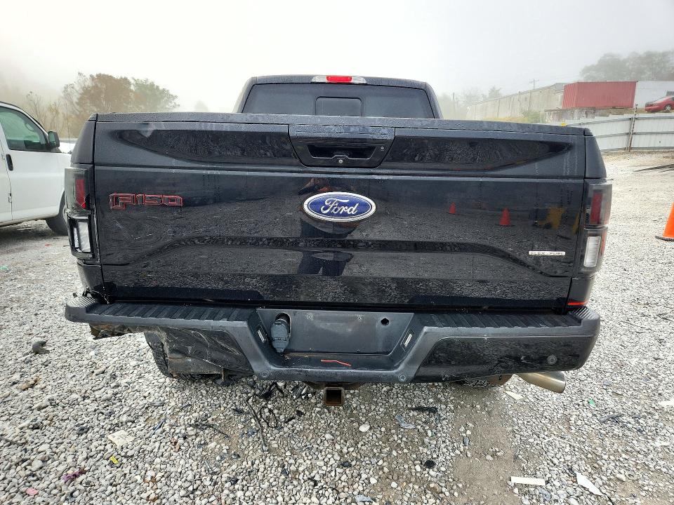 Продаж на аукціоні авто 2016 Ford F150, vin: 1FTFW1EF0GFB57885, номер лоту: 72614506