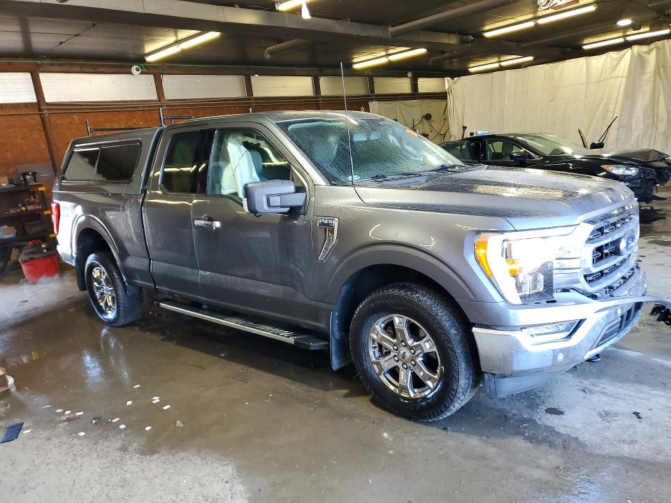 2022 Ford F150 მანქანა იყიდება აუქციონზე, vin: 1FTFX1E80NKD63971, აუქციონის ნომერი: 71106516