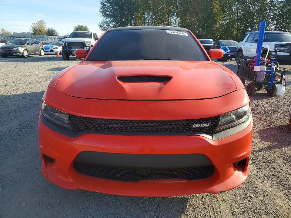 Aukcja sprzedaży 2017 Dodge Charger, vin: 2C3CDXCT8HH535413, numer aukcji: 72558456