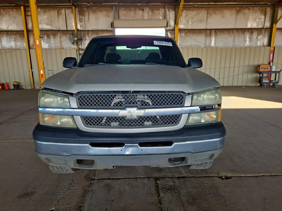73091226 :رقم المزاد ، 2GCEK19T941142442 vin ، 2004 Chevrolet Silverado مزاد بيع
