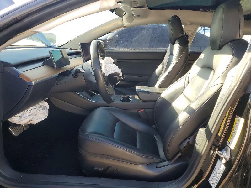 63218566 :رقم المزاد ، 5YJ3E1EA5KF296952 vin ، 2019 Tesla Model 3 مزاد بيع