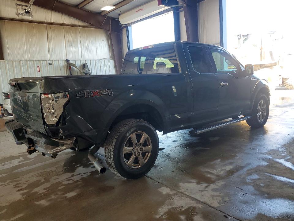 Продажа на аукционе авто 2018 Ford F150, vin: 1FTFX1E54JKD01750, номер лота: 72770326