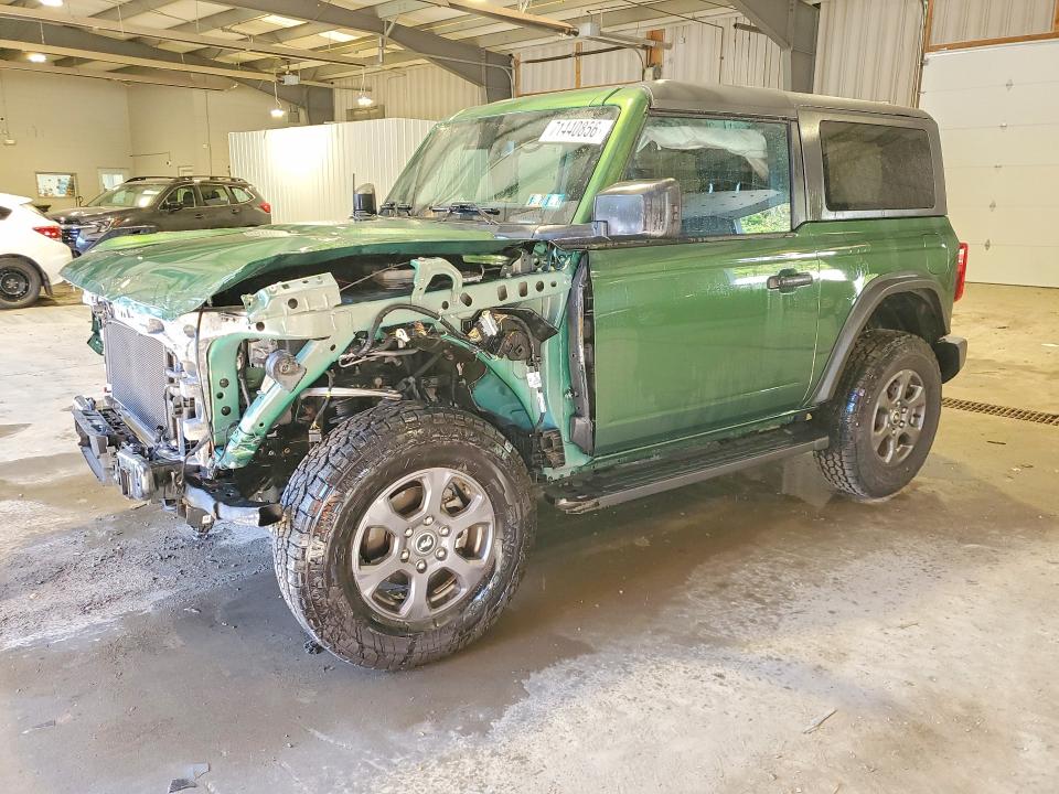 Aukcja sprzedaży 2023 Ford Bronco, vin: 1FMDE5AH9PLB59771, numer aukcji: 71440856
