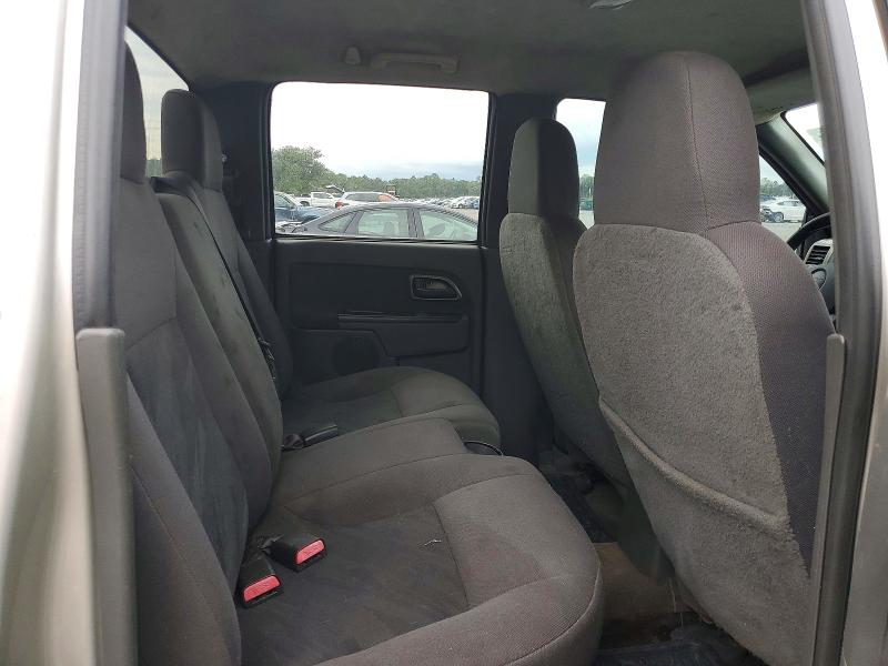2005 Chevrolet Colorado მანქანა იყიდება აუქციონზე, vin: 1GCDS136258182536, აუქციონის ნომერი: 71621306