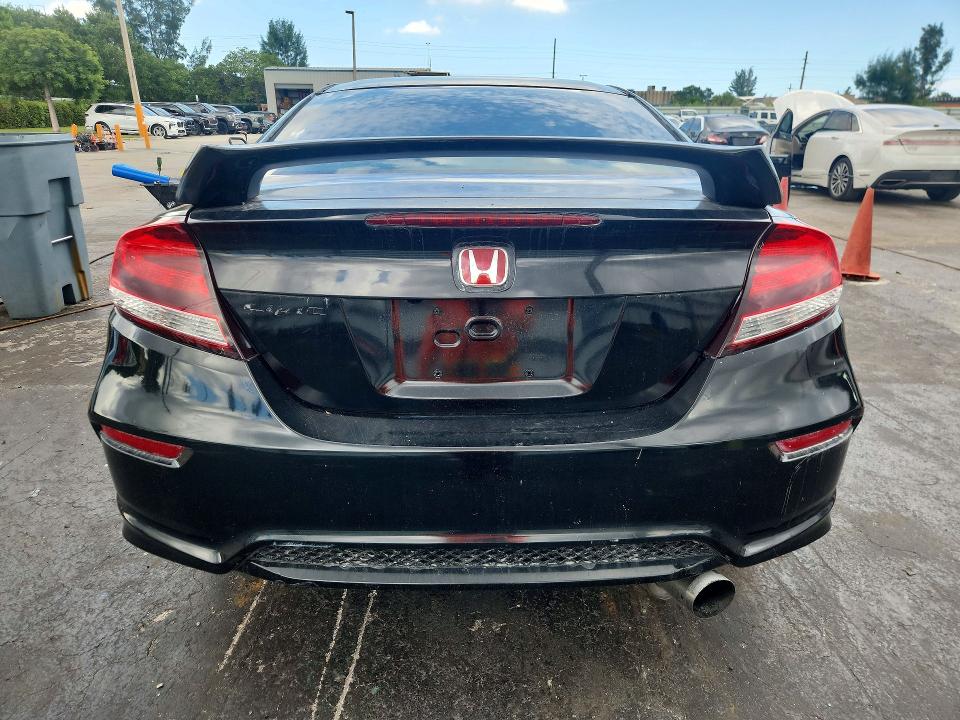 2014 Honda Civic მანქანა იყიდება აუქციონზე, vin: 2HGFG3B05EH506089, აუქციონის ნომერი: 72795246