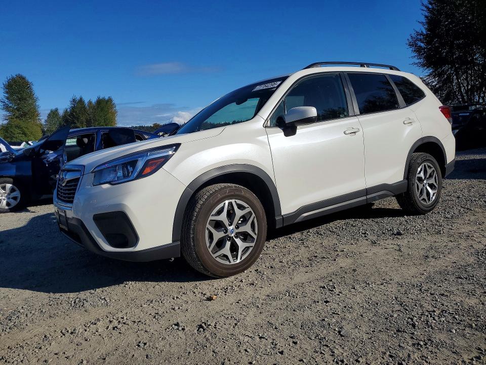 Продаж на аукціоні авто 2019 Subaru Forester, vin: JF2SKAGCXKH588469, номер лоту: 71764296