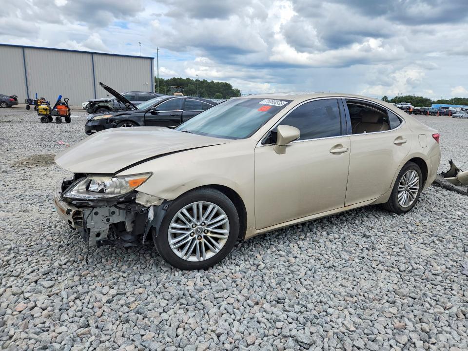 2014 Lexus Es მანქანა იყიდება აუქციონზე, vin: JTHBK1GG8E2140822, აუქციონის ნომერი: 71060076